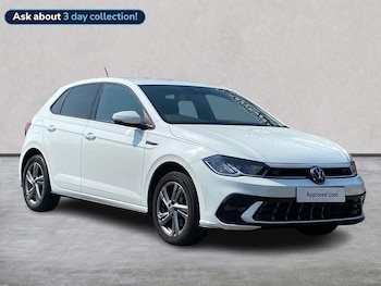 2022 - 1.0 Tsi 110 R-Line 5Dr Dsg