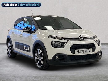 Used Citroen C3 2021 for sale - 75760792: Photo