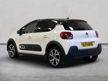 Used Citroen C3 2021 for sale - 75760792: Photo