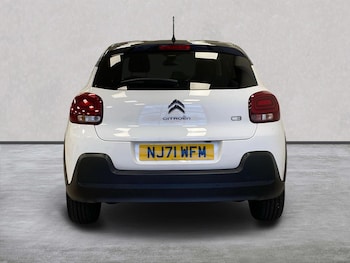 Used Citroen C3 2021 for sale - 75760792: Photo