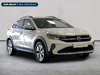 Volkswagen Taigo feature image