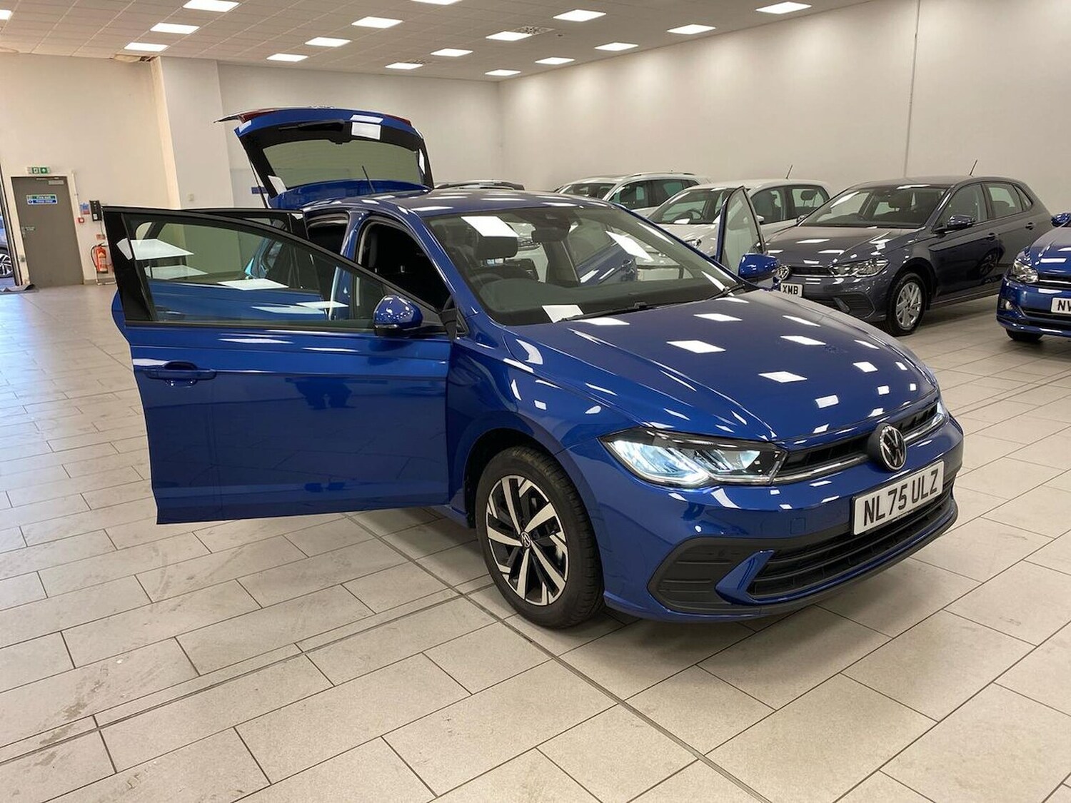 Used Volkswagen Polo 2025 for sale - 76257783: Photo 30
