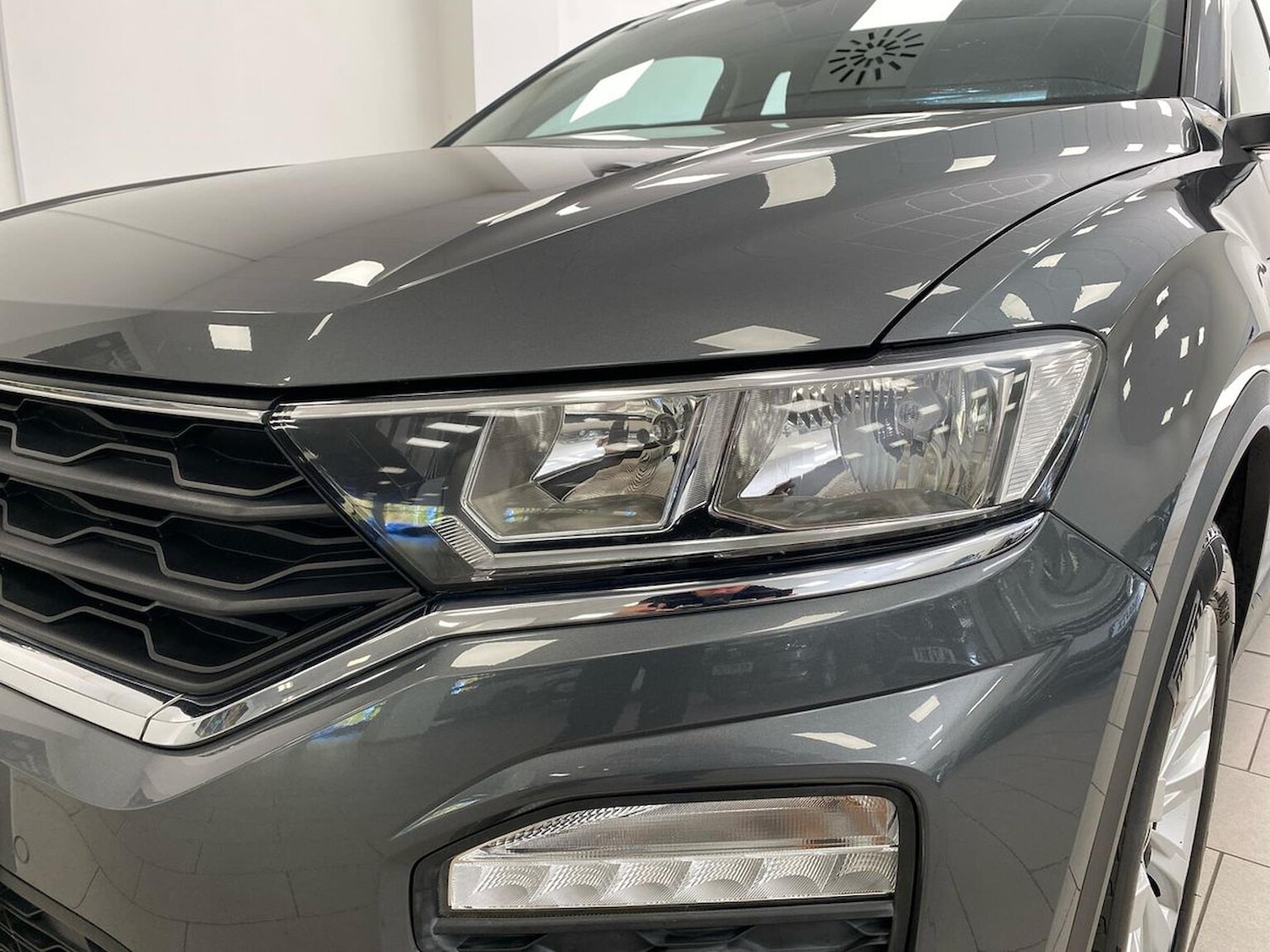 Used Volkswagen T-Roc 2018 for sale - 76403463: Photo 27