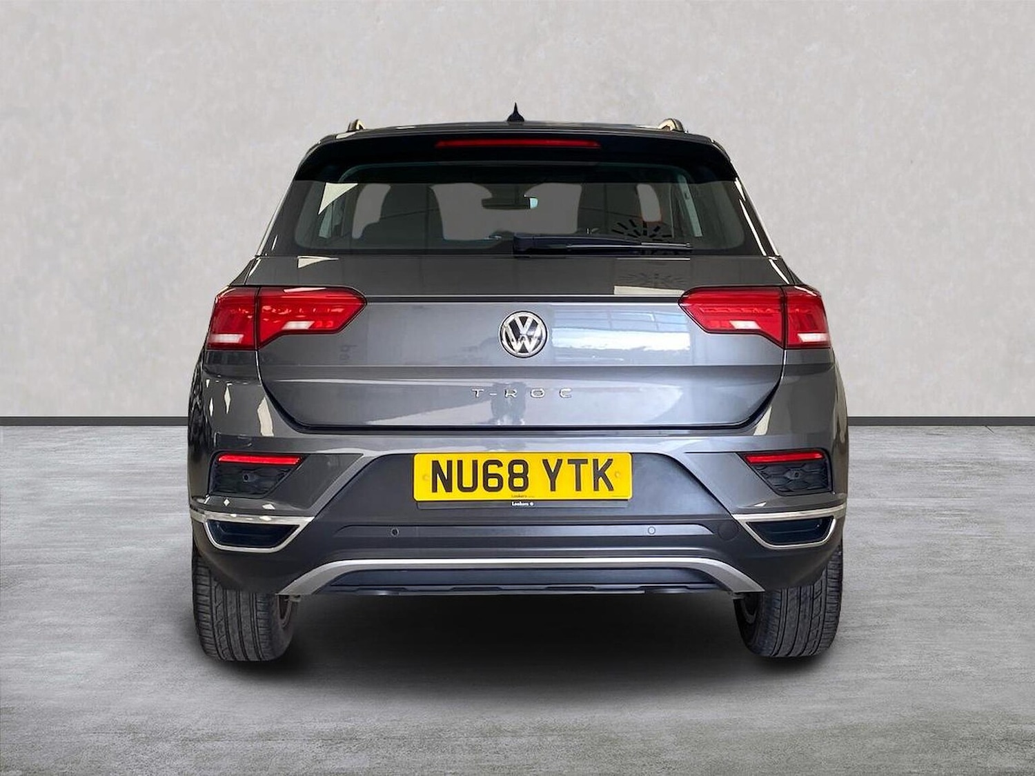 Used Volkswagen T-Roc 2018 for sale - 76403463: Photo 4