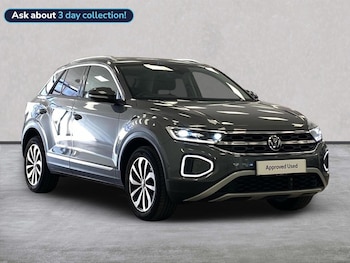 Volkswagen T-Roc feature image