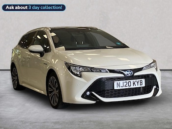 Used Toyota Corolla 2020 for sale - 75907421: Photo