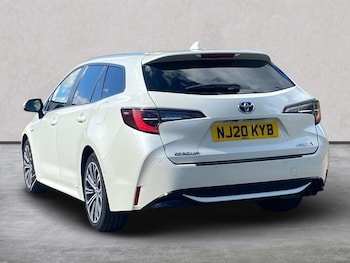 Used Toyota Corolla 2020 for sale - 75907421: Photo