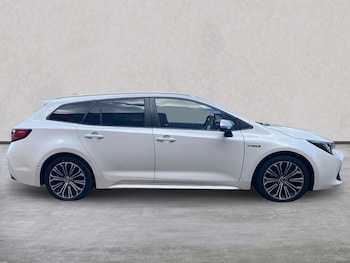 Used Toyota Corolla 2020 for sale - 75907421: Photo