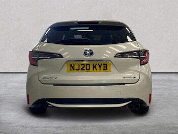 Used Toyota Corolla 2020 for sale - 75907421: Photo