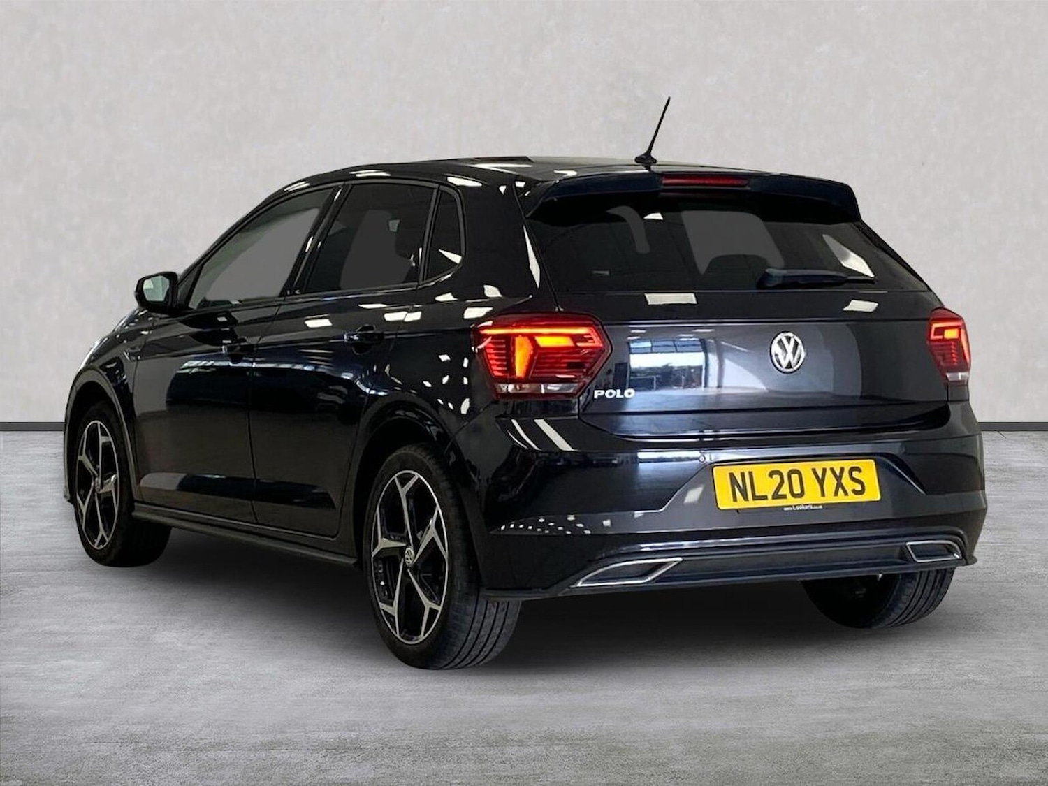 Used Volkswagen Polo 2020 for sale - 78223300: Photo 2