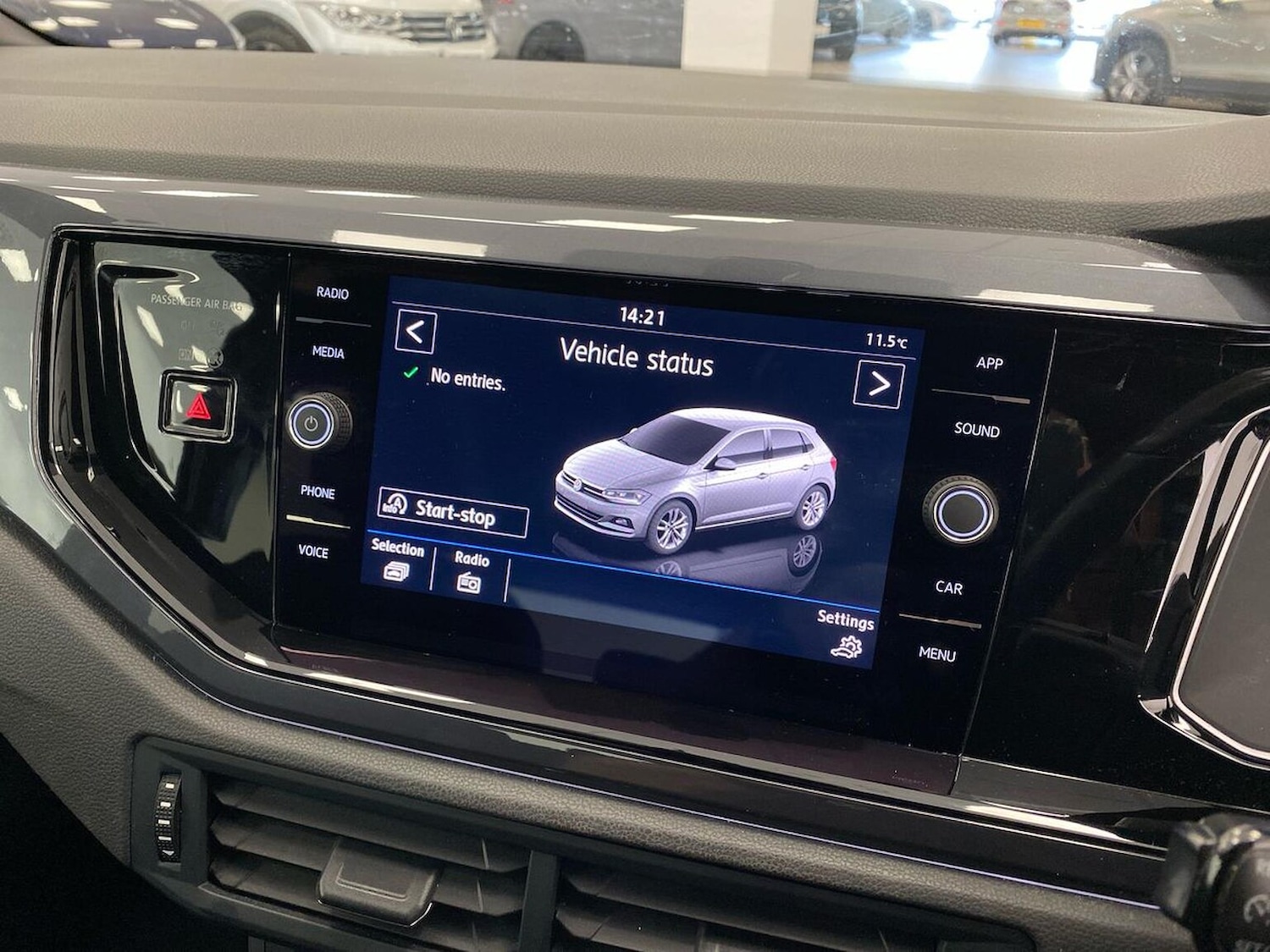 Used Volkswagen Polo 2020 for sale - 78223300: Photo 25