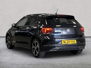 Used Volkswagen Polo 2020 for sale - 78223300: Photo