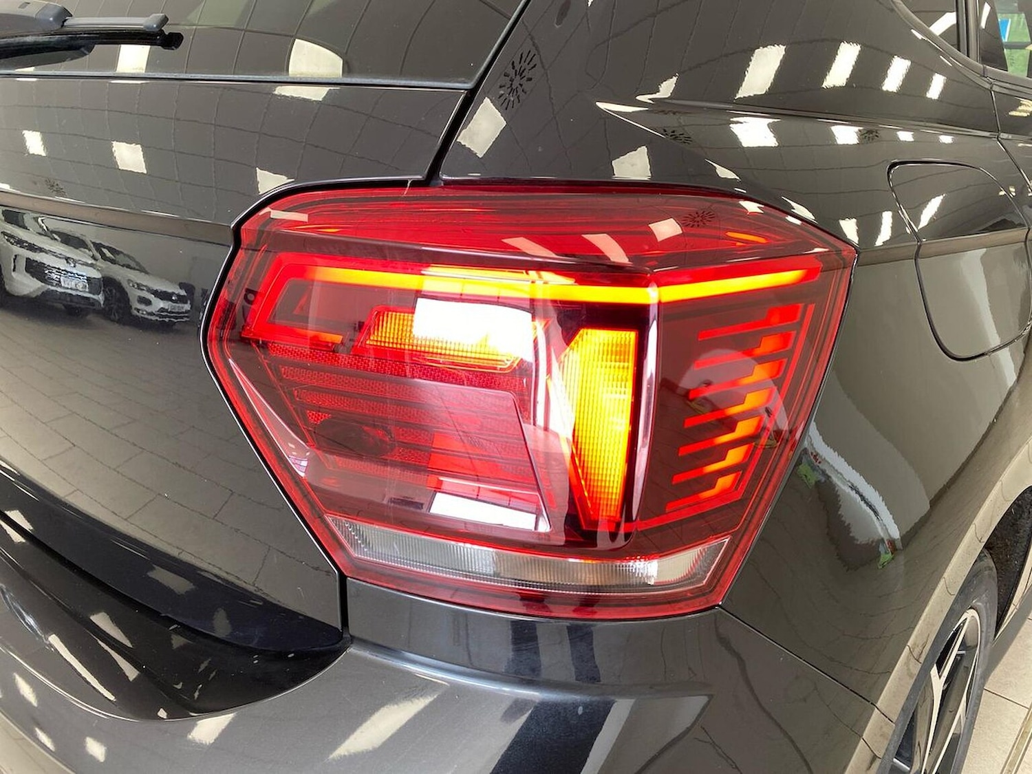 Used Volkswagen Polo 2020 for sale - 78223300: Photo 36