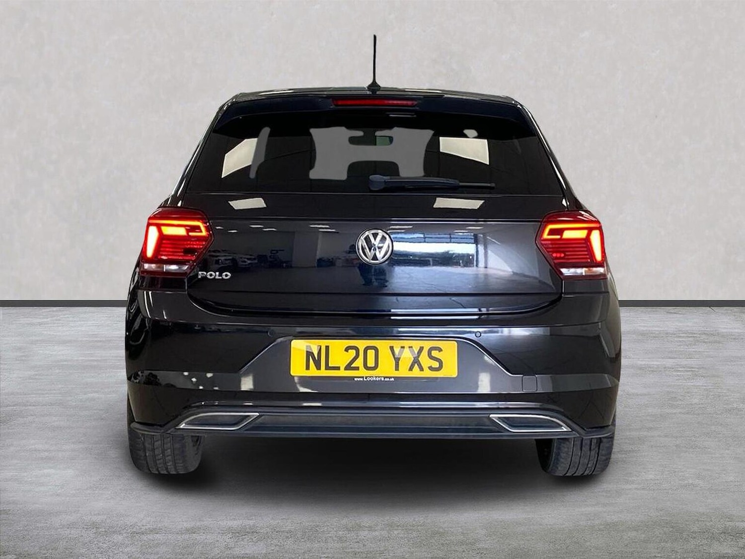 Used Volkswagen Polo 2020 for sale - 78223300: Photo 4
