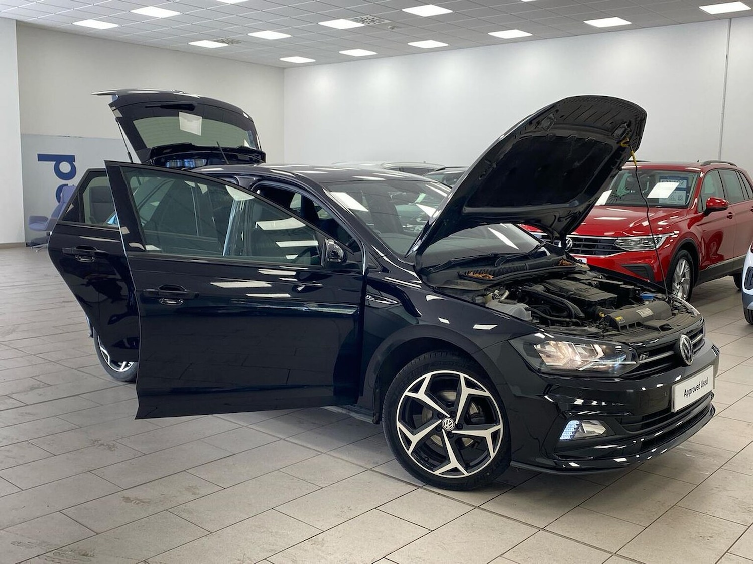 Used Volkswagen Polo 2020 for sale - 78223300: Photo 40