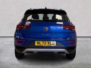 Used Volkswagen T-Roc 2022 for sale - 75490826: Photo