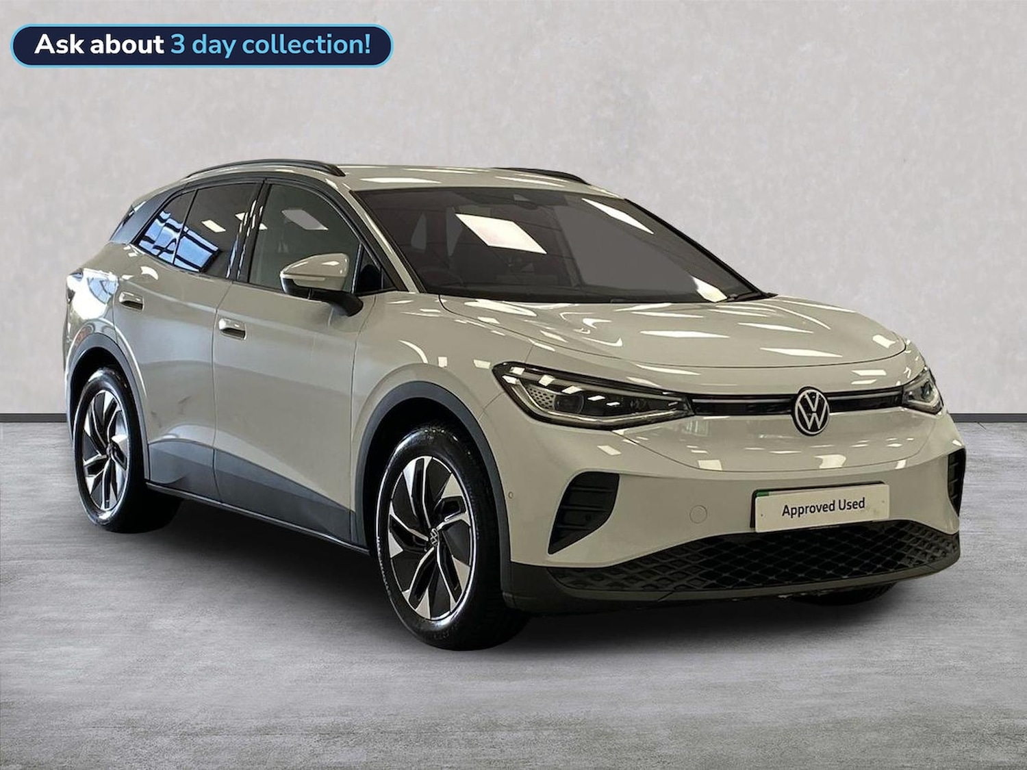 Used Volkswagen ID.4 2024 for sale - 76365068: Photo 1