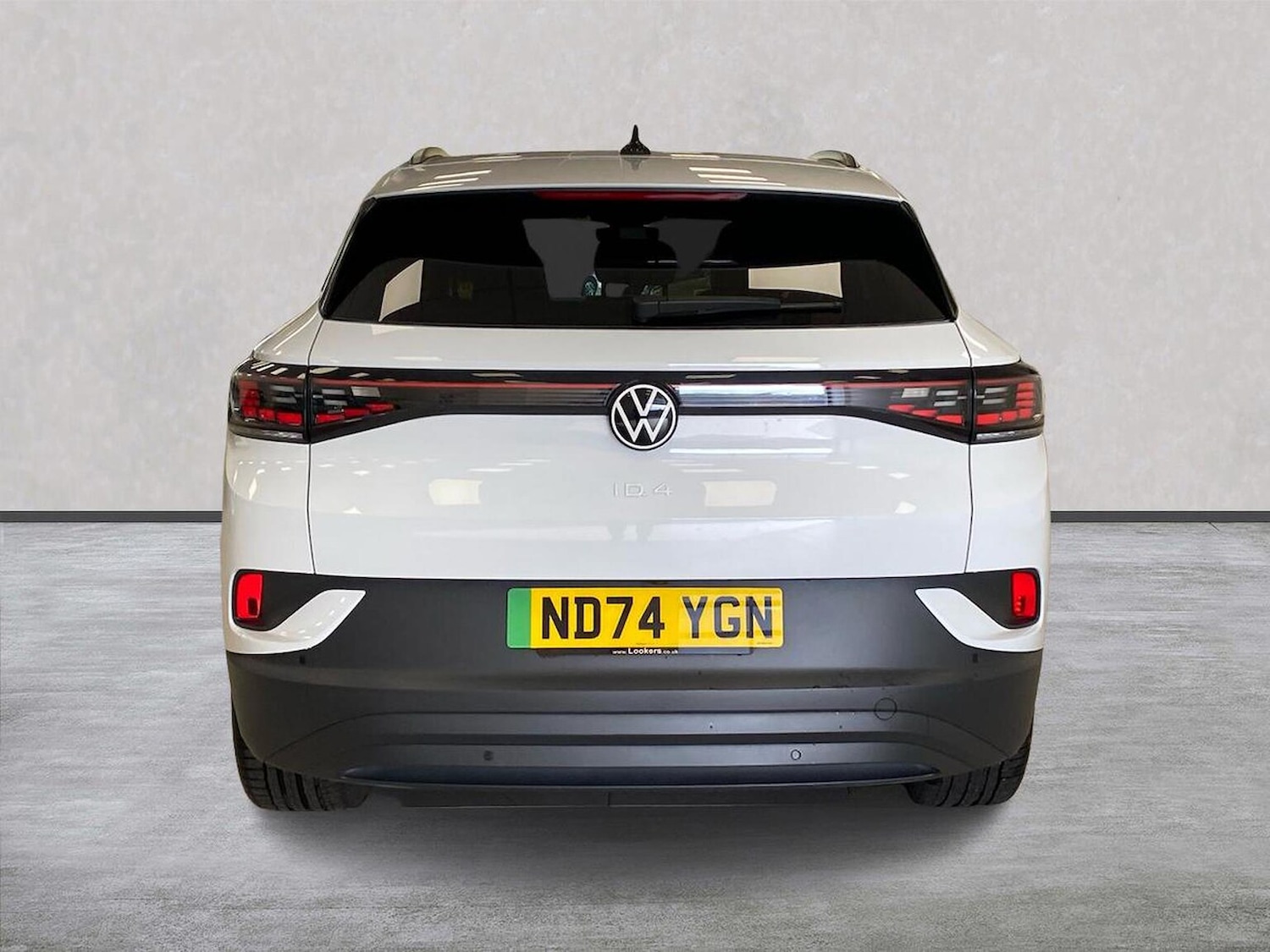 Used Volkswagen ID.4 2024 for sale - 76365068: Photo 4