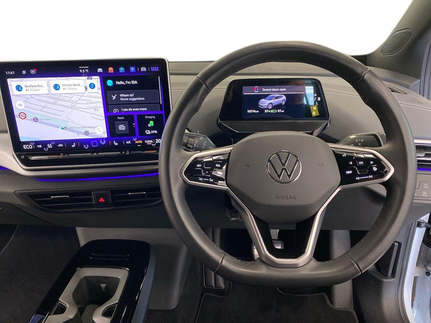 Used Volkswagen ID.4 2024 for sale - 76365068: Photo 8