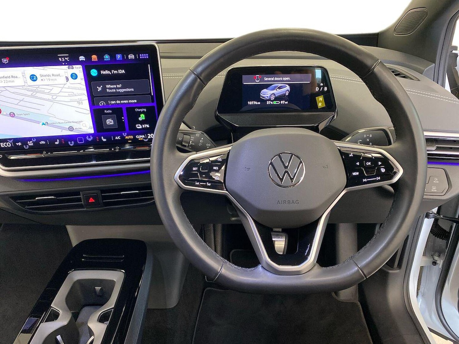 Used Volkswagen ID.4 2024 for sale - 76365068: Photo 9