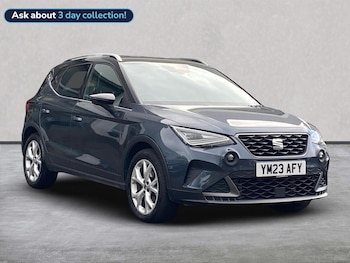 SEAT - Arona
