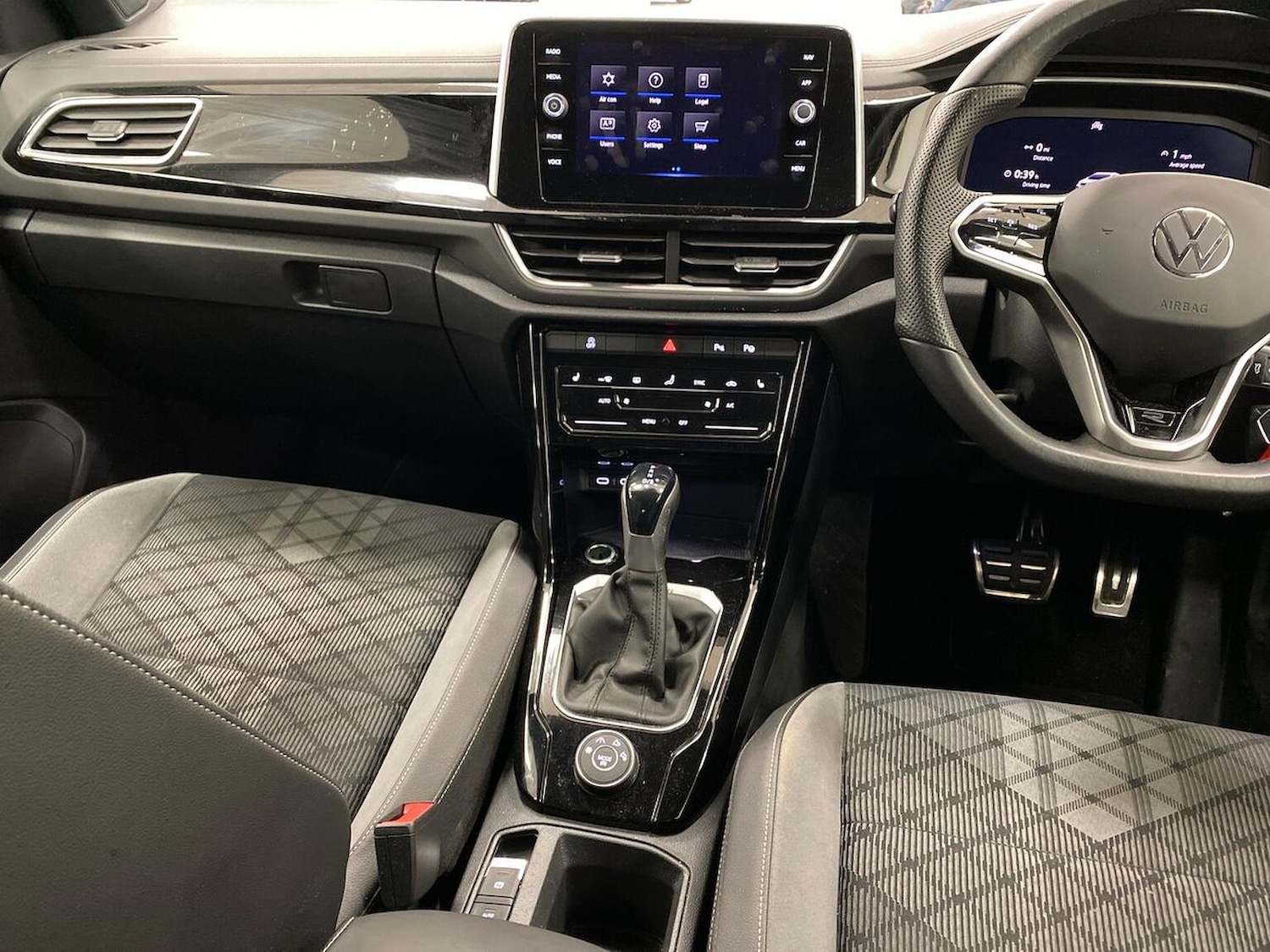 Used Volkswagen T-Roc 2022 for sale - 77555321: Photo 13