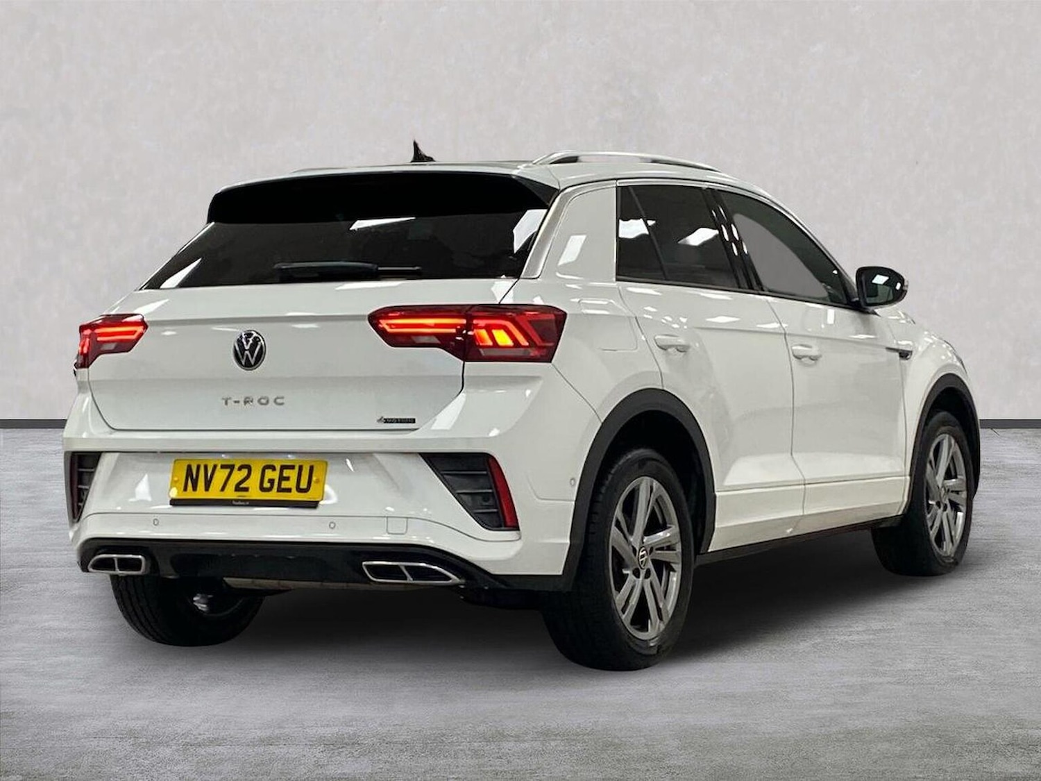 Used Volkswagen T-Roc 2022 for sale - 77555321: Photo 18