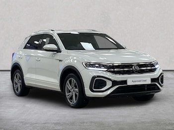 Volkswagen T-Roc feature image