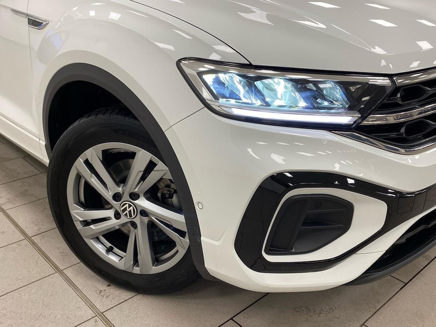 Used Volkswagen T-Roc 2022 for sale - 77555321: Photo 30