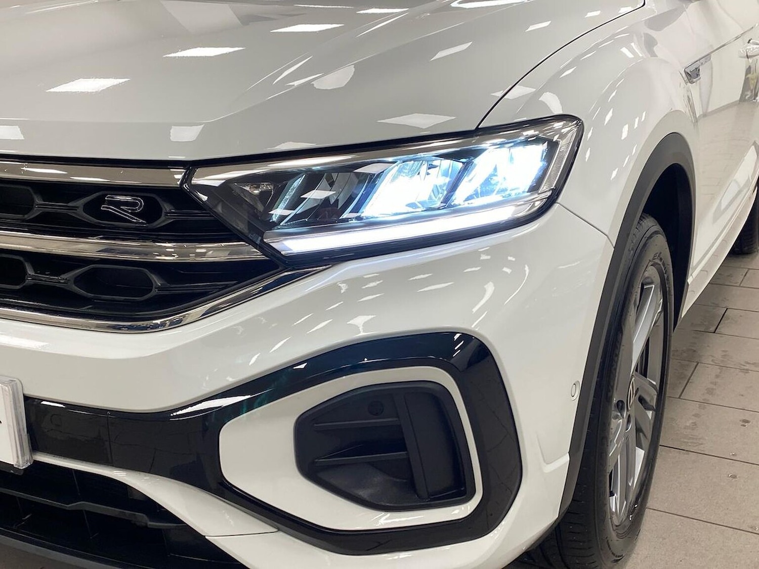 Used Volkswagen T-Roc 2022 for sale - 77555321: Photo 34