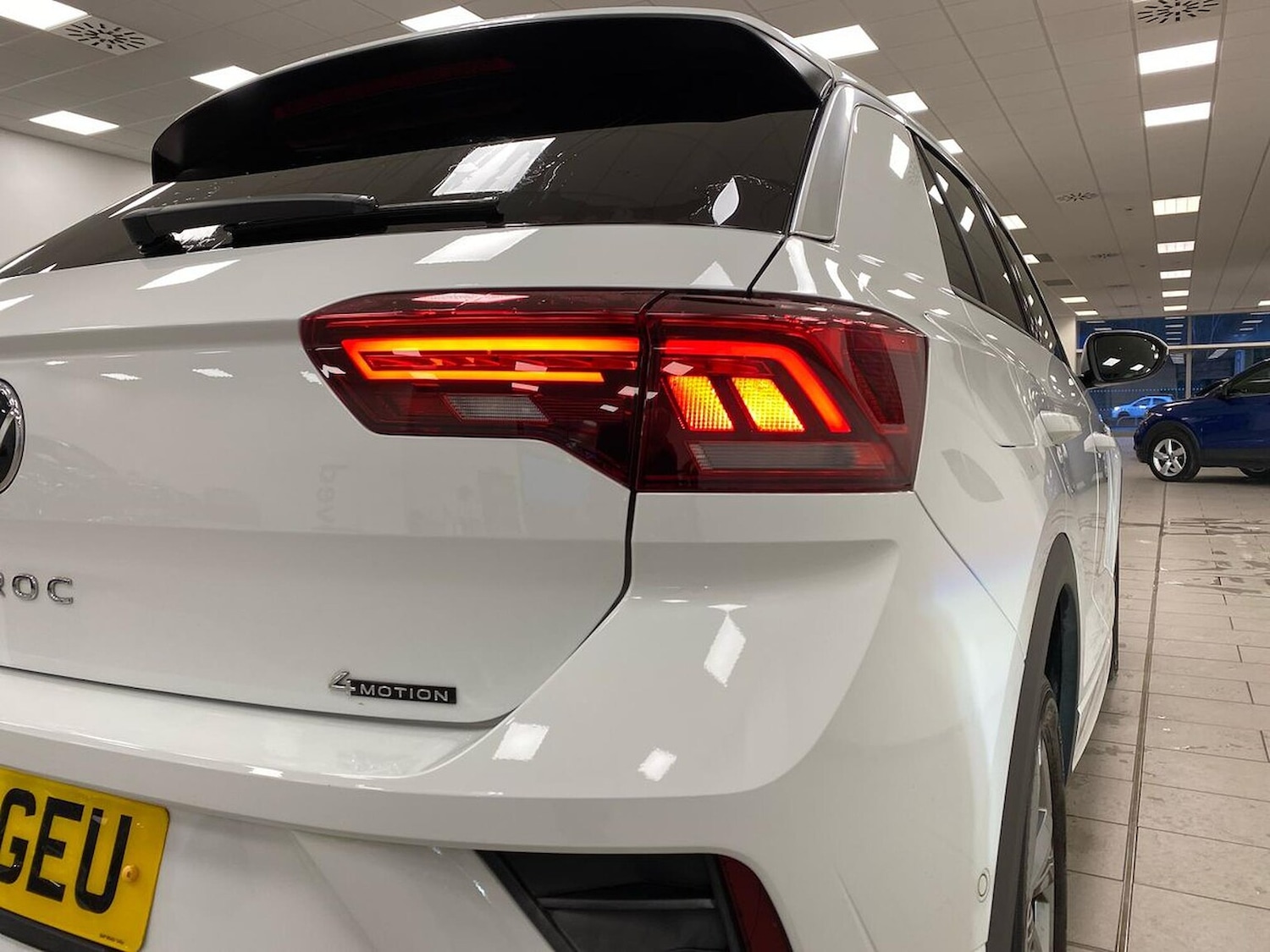 Used Volkswagen T-Roc 2022 for sale - 77555321: Photo 36