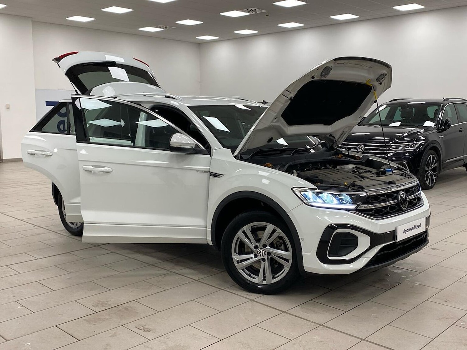 Used Volkswagen T-Roc 2022 for sale - 77555321: Photo 40