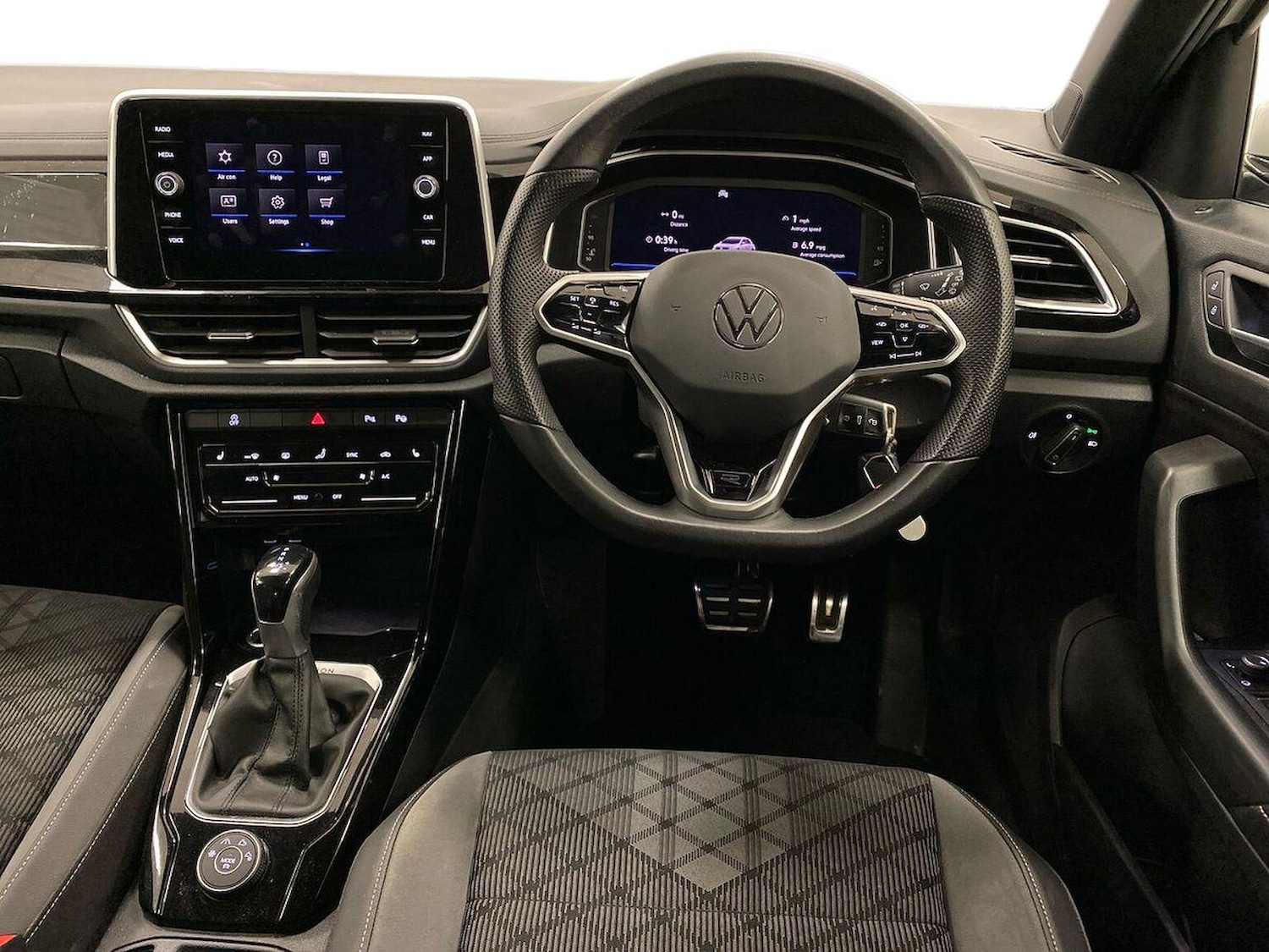 Used Volkswagen T-Roc 2022 for sale - 77555321: Photo 9