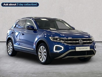 Used Volkswagen T-Roc 2025 for sale - 78438774: Photo