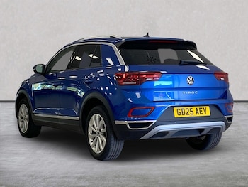 Used Volkswagen T-Roc 2025 for sale - 78438774: Photo