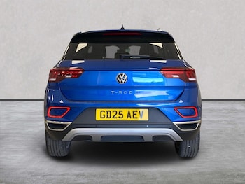 Used Volkswagen T-Roc 2025 for sale - 78438774: Photo