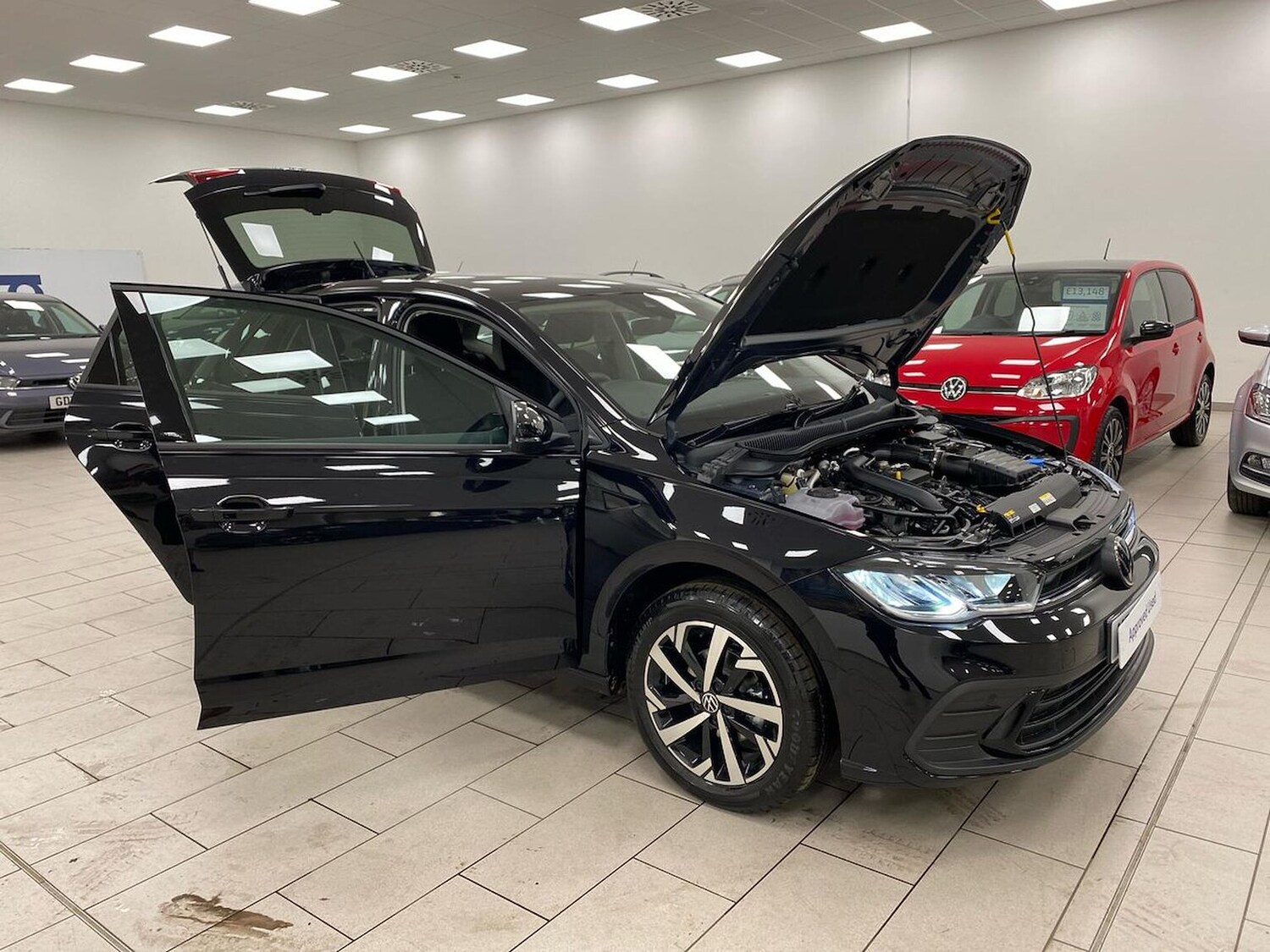 Used Volkswagen Polo 2025 for sale - 77487493: Photo 30