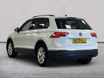 Used Volkswagen Tiguan 2022 for sale - 78829536: Photo