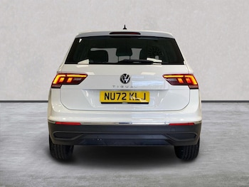Used Volkswagen Tiguan 2022 for sale - 78829536: Photo