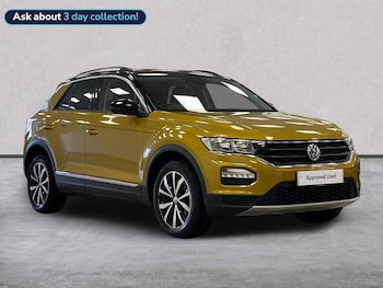 Used Volkswagen T-Roc 2019 for sale - 79419296: Photo