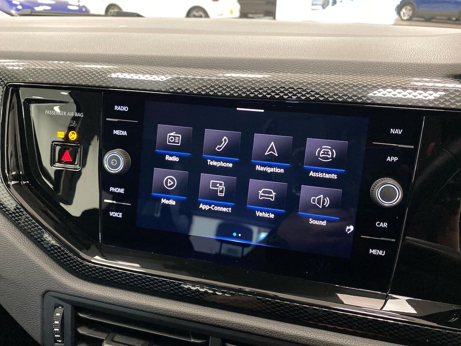 Used Volkswagen Polo 2023 for sale - 78194474: Photo 11