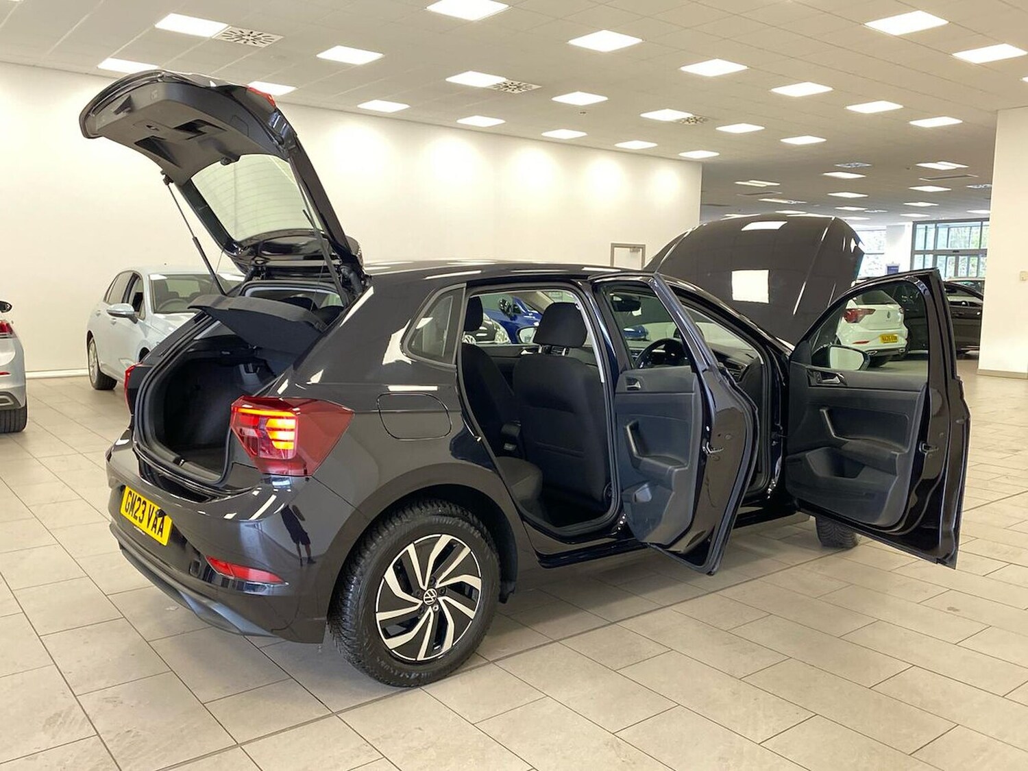 Used Volkswagen Polo 2023 for sale - 78194474: Photo 38