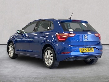Used Volkswagen Polo 2022 for sale - 78242948: Photo