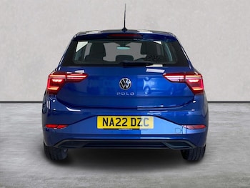 Used Volkswagen Polo 2022 for sale - 78242948: Photo