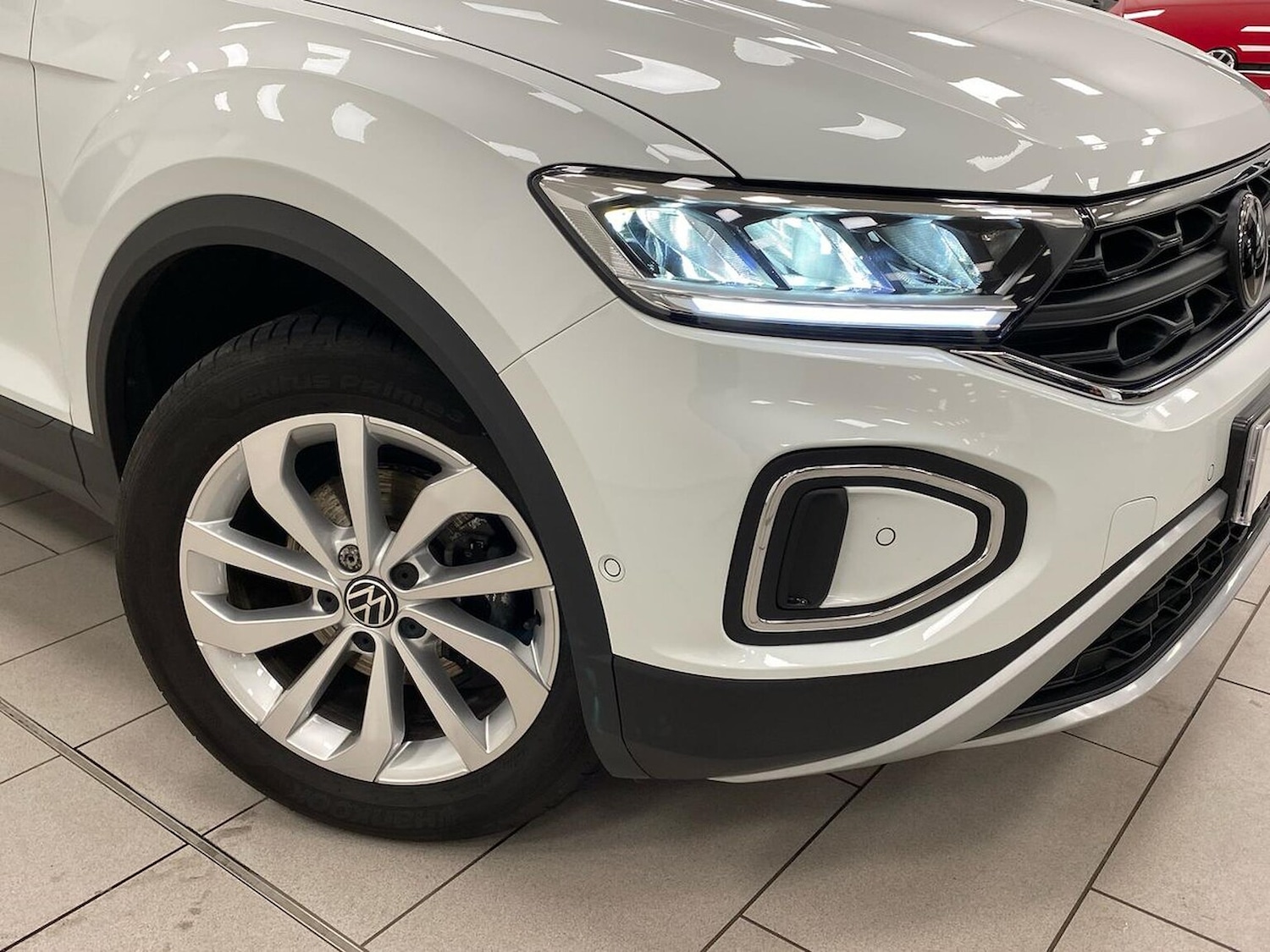 Used Volkswagen T-Roc 2025 for sale - 76663009: Photo 30