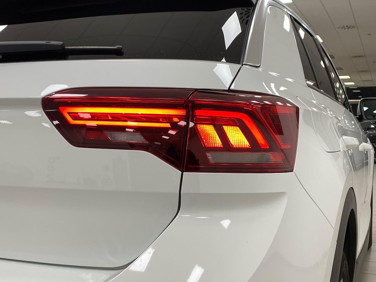 Used Volkswagen T-Roc 2025 for sale - 76663009: Photo 36