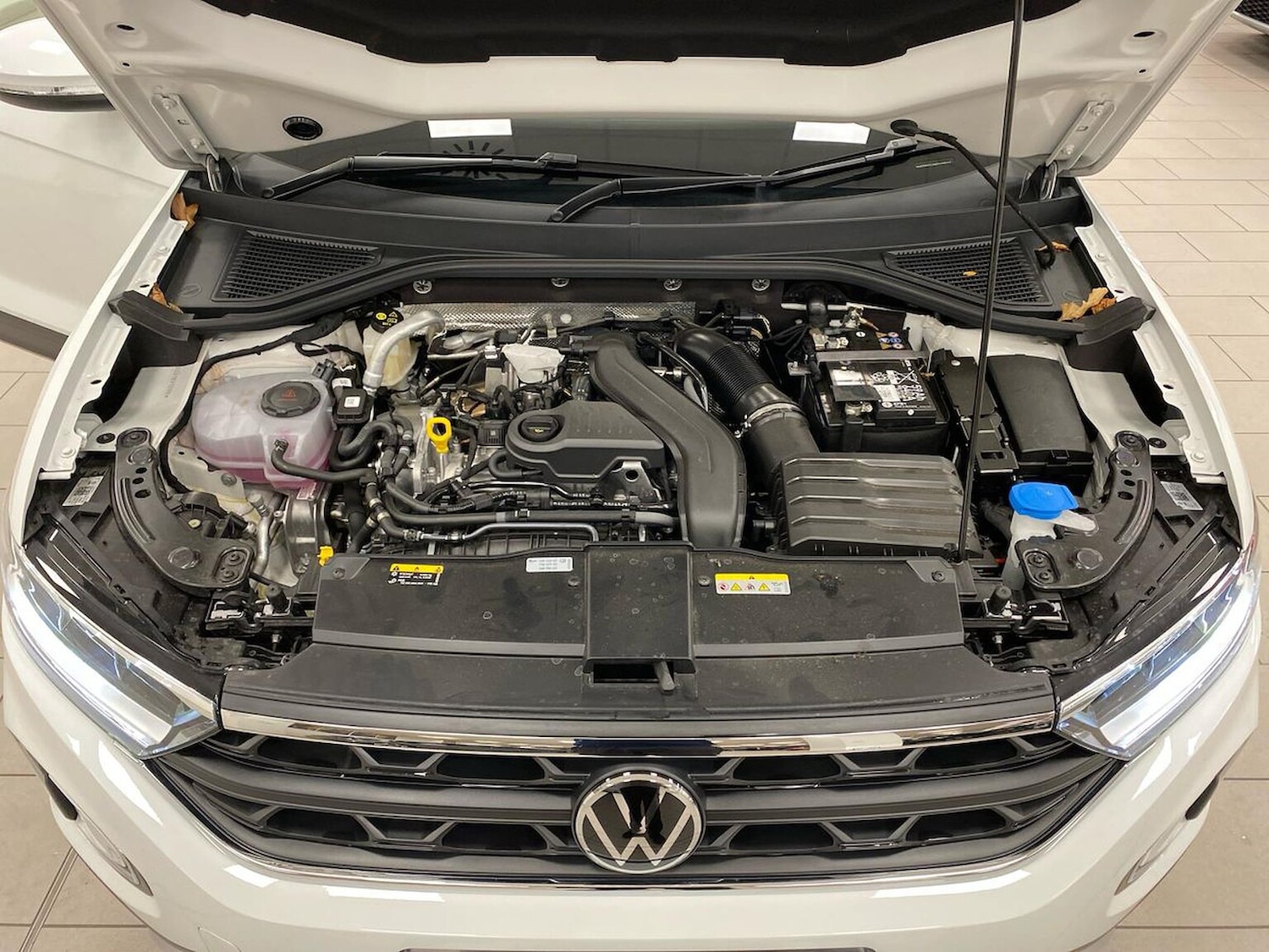 Used Volkswagen T-Roc 2025 for sale - 76663009: Photo 39