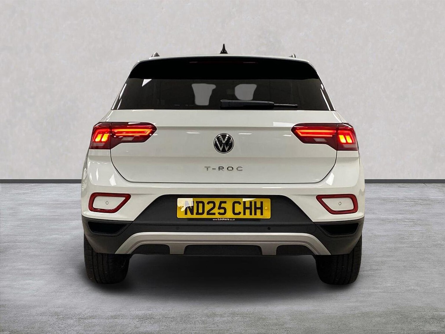 Used Volkswagen T-Roc 2025 for sale - 76663009: Photo 4