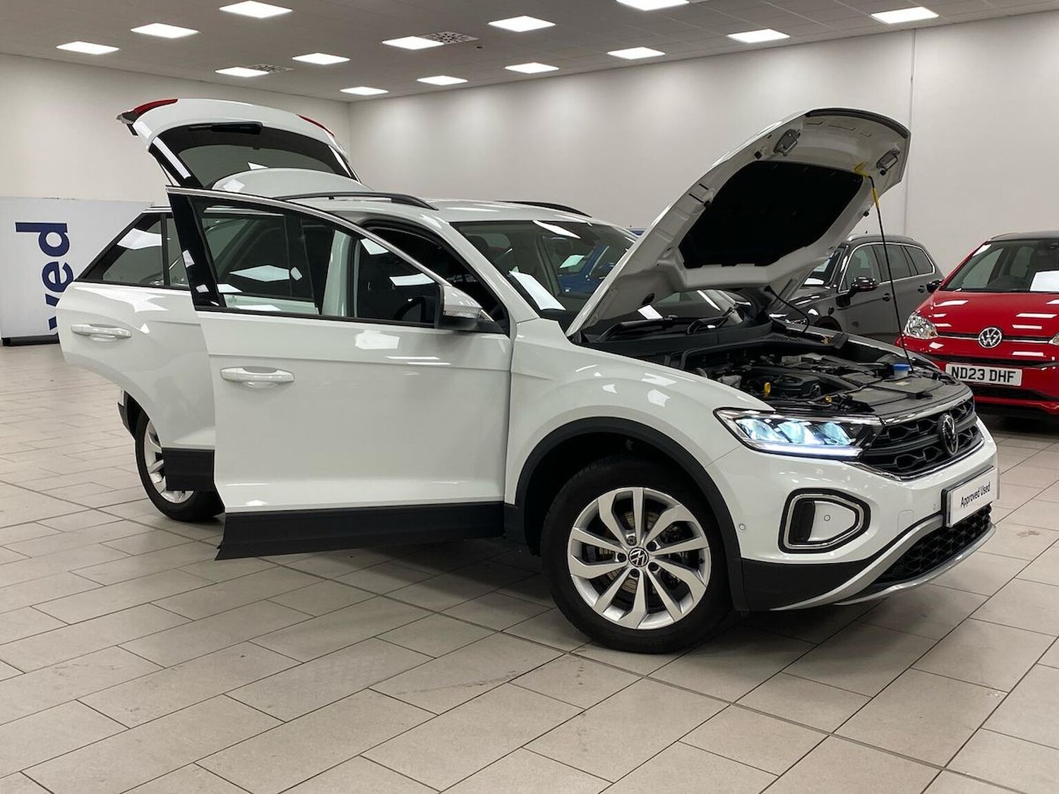 Used Volkswagen T-Roc 2025 for sale - 76663009: Photo 40