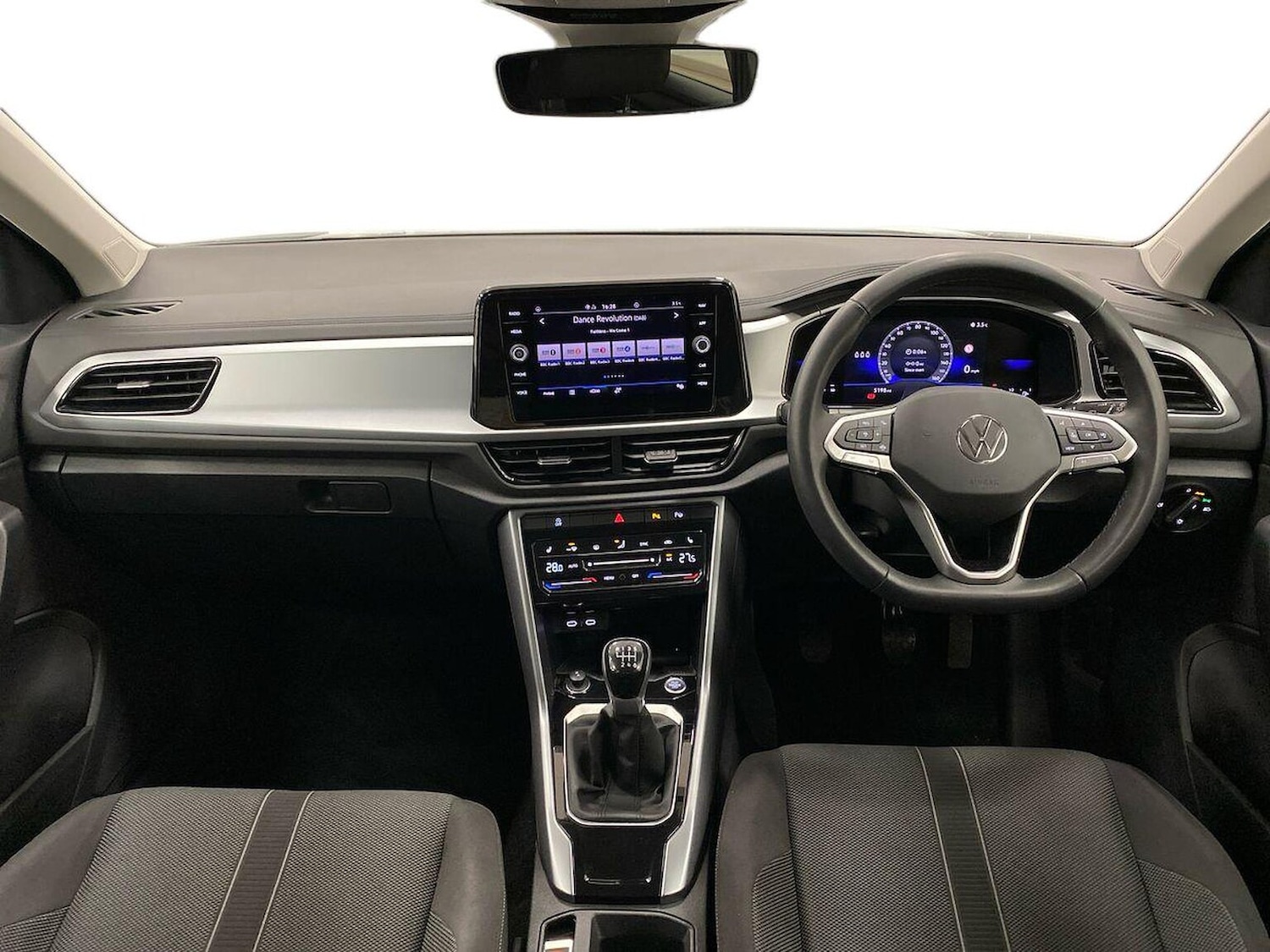 Used Volkswagen T-Roc 2025 for sale - 76663009: Photo 8